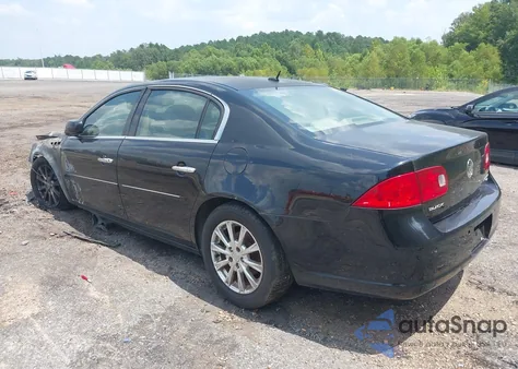 2006 Buick Lucerne Cx from USA, damaged, VIN 1G4HP57236U129303